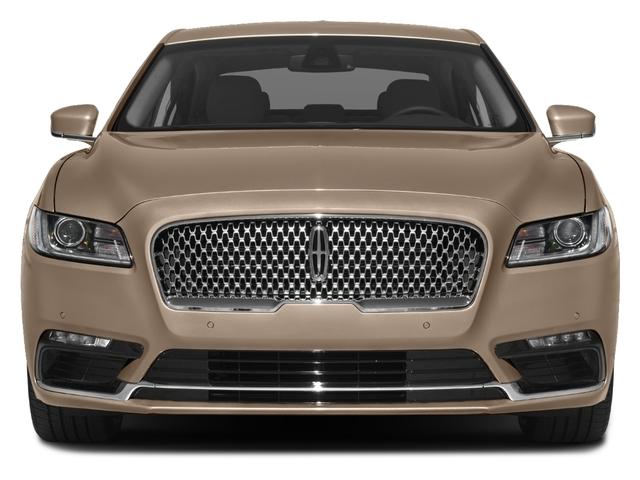 used 2017 Lincoln Continental car, priced at $21,500