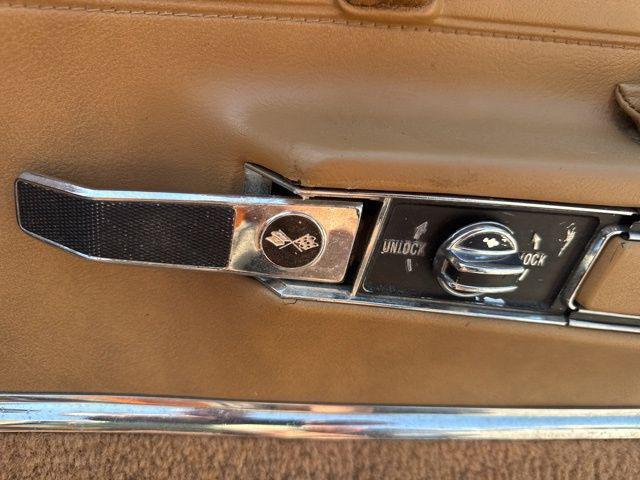 used 1974 Chevrolet Corvette car, priced at $18,997