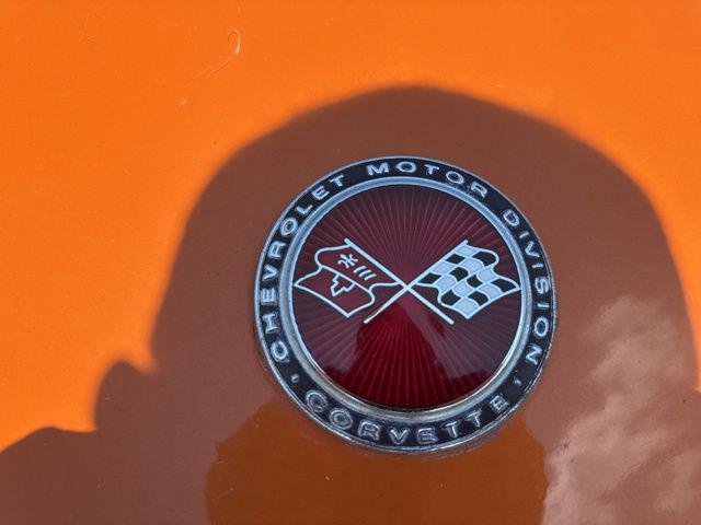 used 1974 Chevrolet Corvette car, priced at $18,997