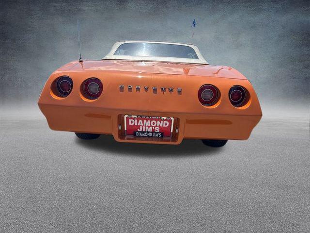 used 1974 Chevrolet Corvette car, priced at $18,997