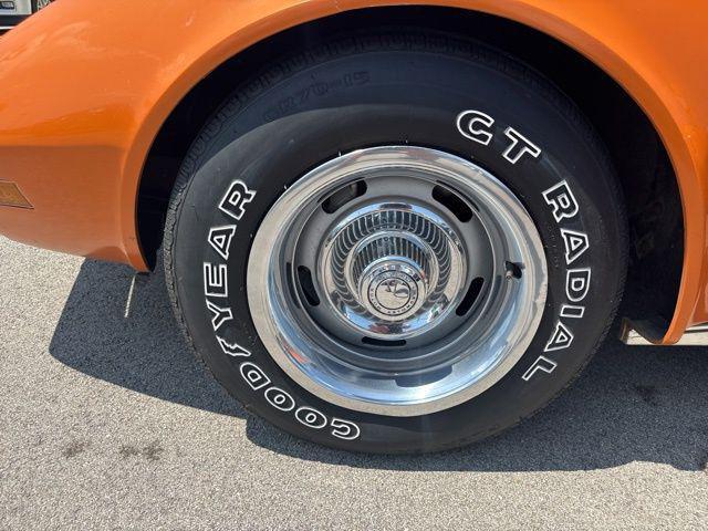 used 1974 Chevrolet Corvette car, priced at $18,997