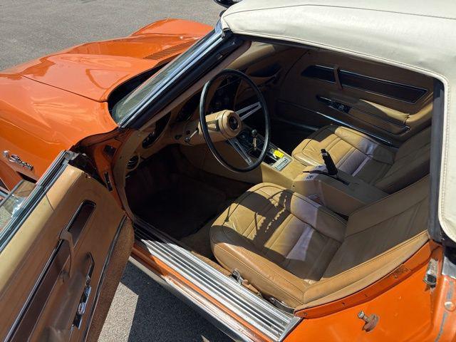 used 1974 Chevrolet Corvette car, priced at $18,997