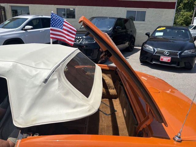 used 1974 Chevrolet Corvette car, priced at $18,997