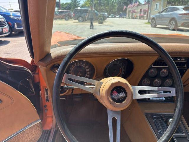 used 1974 Chevrolet Corvette car, priced at $18,997