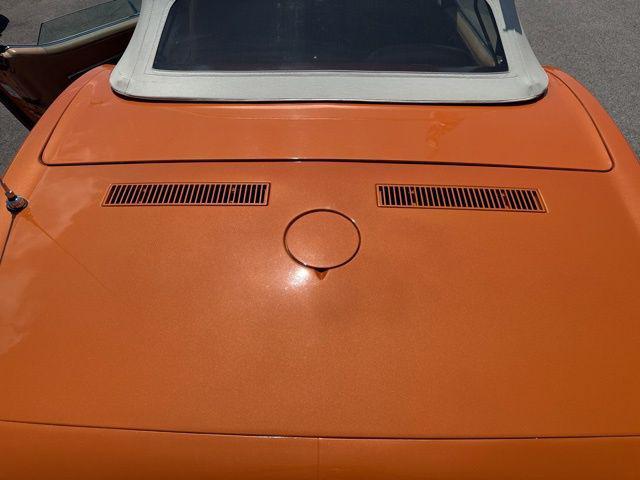 used 1974 Chevrolet Corvette car, priced at $18,997