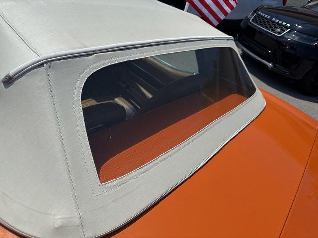 used 1974 Chevrolet Corvette car, priced at $18,997