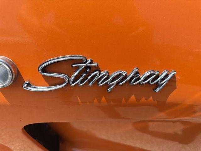 used 1974 Chevrolet Corvette car, priced at $18,997