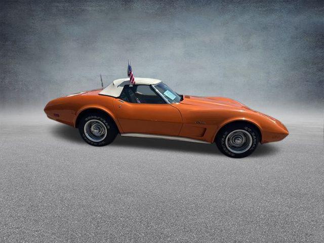 used 1974 Chevrolet Corvette car, priced at $18,997