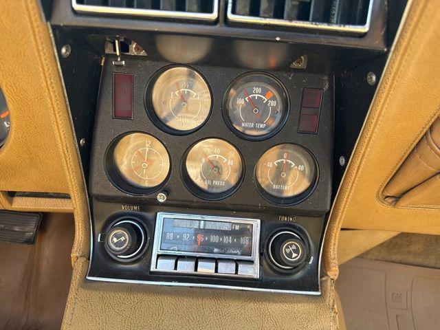 used 1974 Chevrolet Corvette car, priced at $18,997
