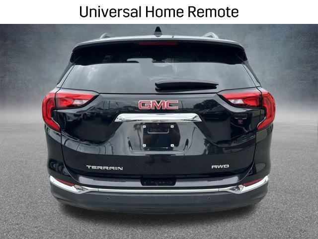 used 2020 GMC Terrain car, priced at $15,997