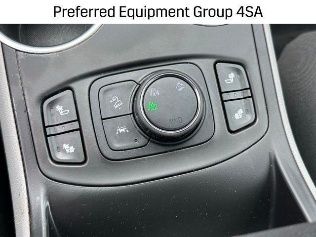 used 2020 GMC Terrain car, priced at $15,997