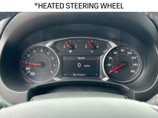 used 2020 GMC Terrain car, priced at $15,997