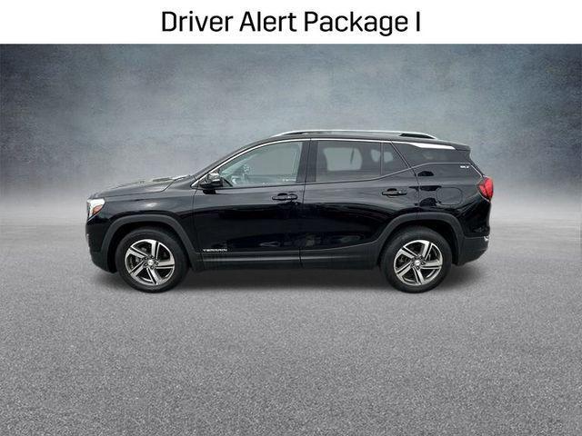 used 2020 GMC Terrain car, priced at $15,997