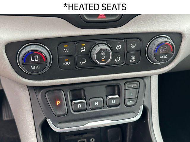 used 2020 GMC Terrain car, priced at $15,997
