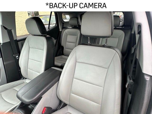 used 2020 GMC Terrain car, priced at $15,997