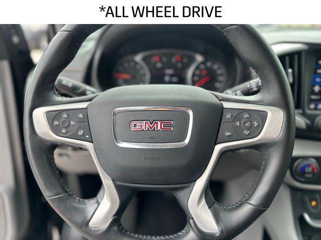 used 2020 GMC Terrain car, priced at $15,997