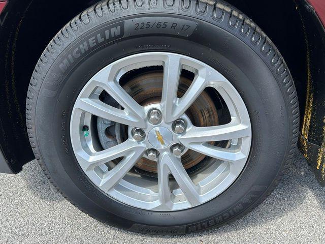 used 2017 Chevrolet Equinox car, priced at $11,997