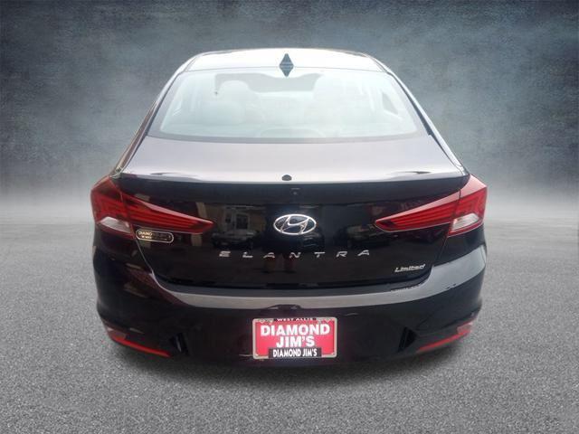 used 2019 Hyundai Elantra car, priced at $15,000
