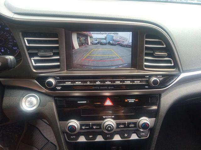 used 2019 Hyundai Elantra car, priced at $15,000