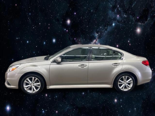 used 2014 Subaru Legacy car, priced at $5,777