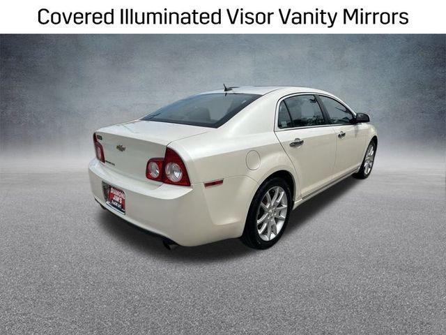 used 2010 Chevrolet Malibu car, priced at $7,997