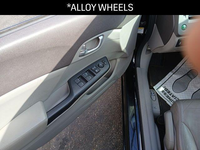 used 2012 Honda Civic car, priced at $6,500