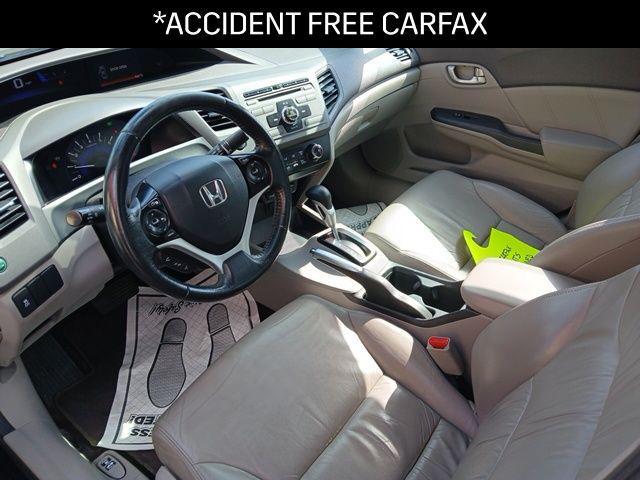 used 2012 Honda Civic car, priced at $6,500