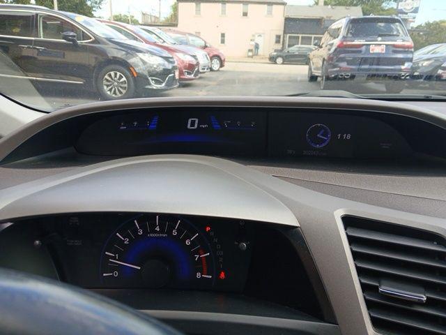 used 2012 Honda Civic car, priced at $6,997