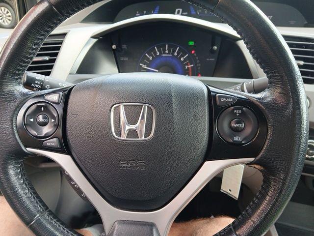 used 2012 Honda Civic car, priced at $6,997