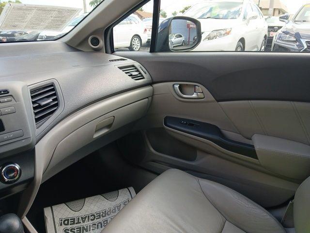 used 2012 Honda Civic car, priced at $6,997