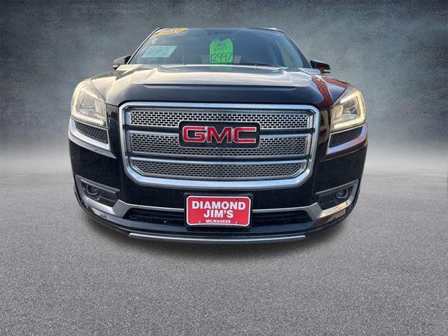 used 2016 GMC Acadia car, priced at $11,997