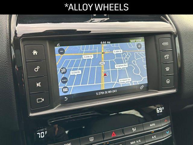 used 2017 Jaguar XE car, priced at $10,997