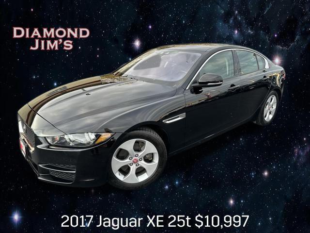 used 2017 Jaguar XE car, priced at $10,997