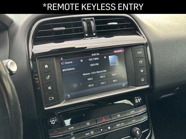 used 2017 Jaguar XE car, priced at $10,997