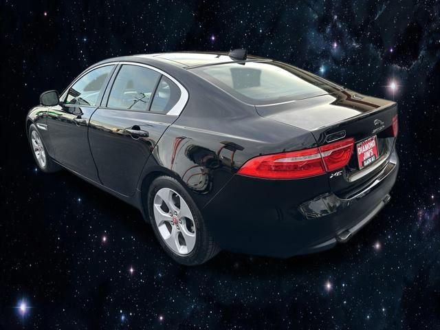 used 2017 Jaguar XE car, priced at $10,997