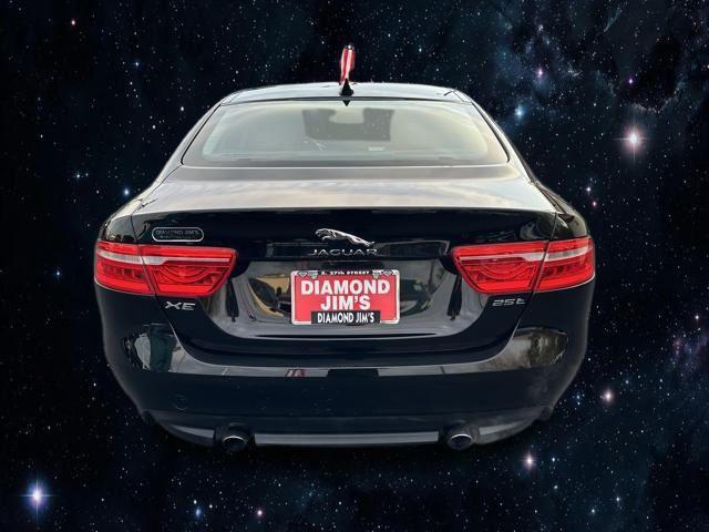 used 2017 Jaguar XE car, priced at $10,997