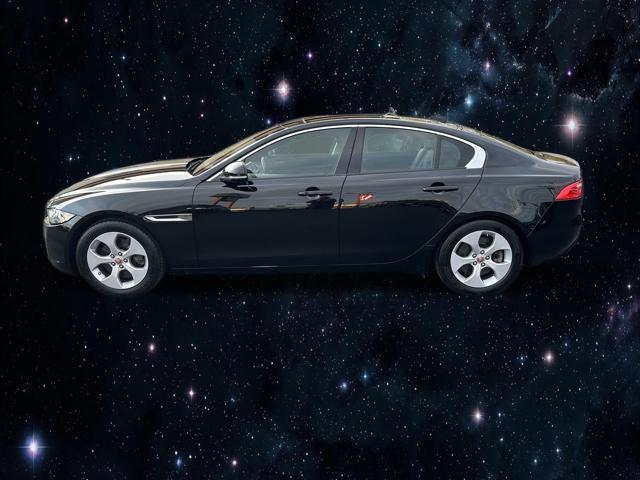 used 2017 Jaguar XE car, priced at $10,997