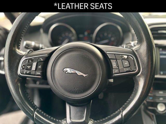 used 2017 Jaguar XE car, priced at $10,997