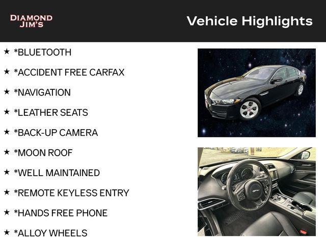 used 2017 Jaguar XE car, priced at $10,997