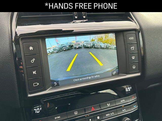 used 2017 Jaguar XE car, priced at $10,997