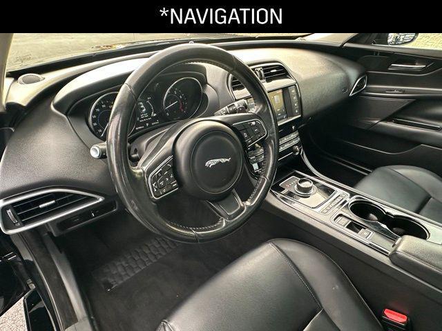used 2017 Jaguar XE car, priced at $10,997
