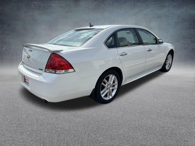 used 2013 Chevrolet Impala car, priced at $7,997