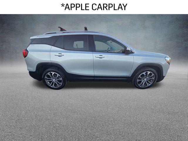 used 2019 GMC Terrain car, priced at $17,997
