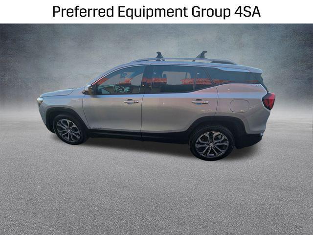 used 2019 GMC Terrain car, priced at $17,997