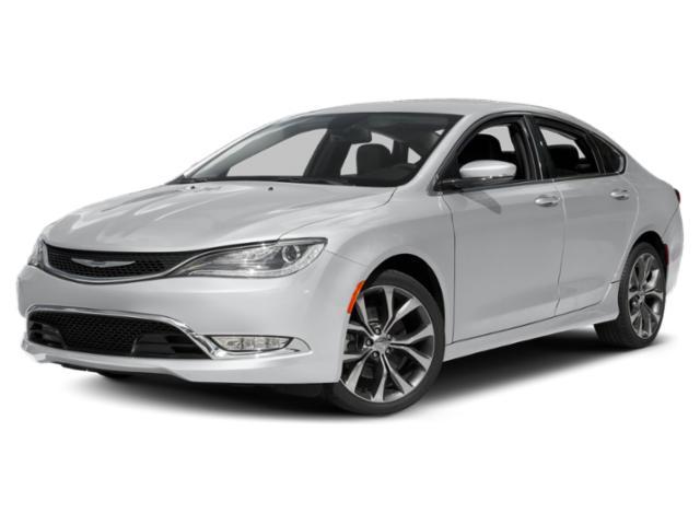 used 2015 Chrysler 200 car, priced at $11,997