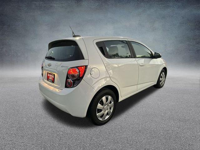 used 2016 Chevrolet Sonic car, priced at $6,997