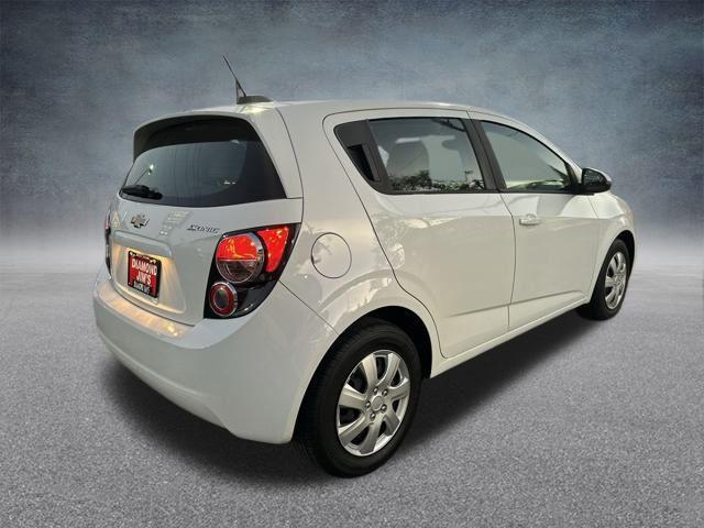 used 2016 Chevrolet Sonic car, priced at $6,997