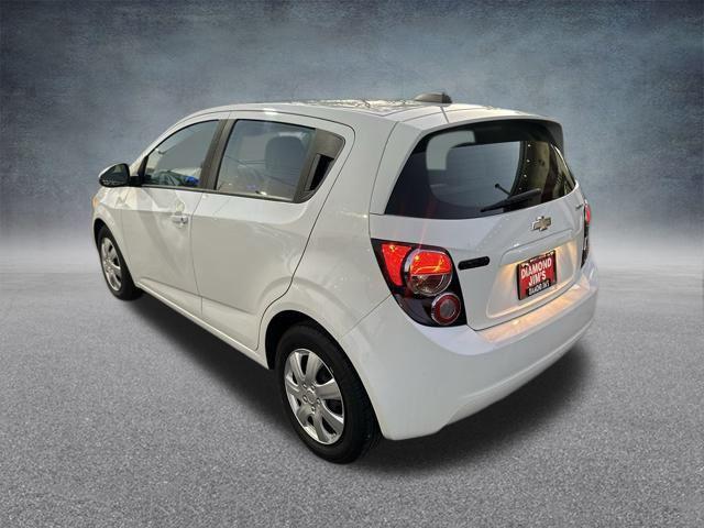 used 2016 Chevrolet Sonic car, priced at $6,997