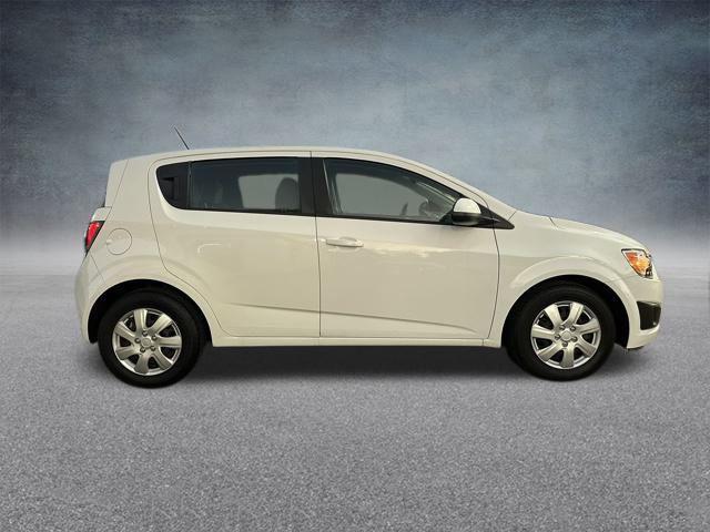 used 2016 Chevrolet Sonic car, priced at $6,997