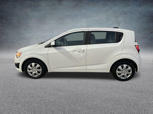 used 2016 Chevrolet Sonic car, priced at $6,997